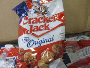 lot 78 image: Case of 24- 4 18 oz Bags Original ...