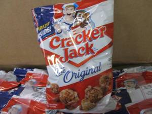 lot 80 image: Case of 24- 4 18 oz Bags Original ...