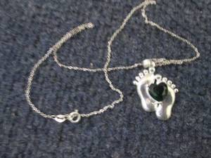 lot 127 image: Jay-Aimee Designs Sterling Silver B...