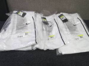 lot 145 image: 6 Mens Nike Small Baseball Pants W...