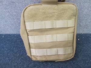 lot 153 image: Tactical IFAK Pouch...