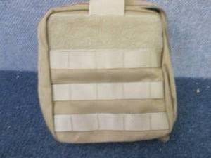 lot 155 image: Tactical IFAK Pouch...