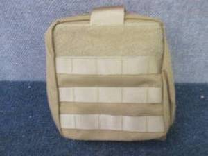 lot 156 image: Tactical IFAK Pouch...