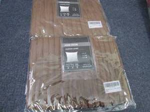 lot 168 image: 2- 12x20 inch Pillow Covers...