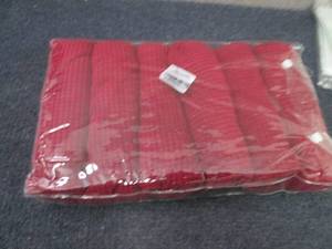 lot 169 image: 6 Dining Chair Covers...