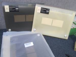 lot 201 image: 2- 2pks Expanding Files ...