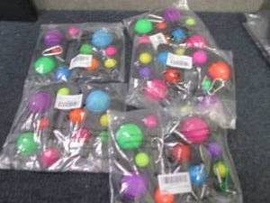 lot 219 image: 5- 2pk Pop-it Toys...