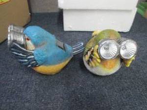 lot 221 image: 2 Teresas Collections Solar Outdoo...