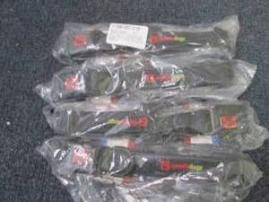 lot 248 image: 4 Smellydogz Stink-Free Dog Collars...