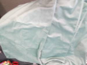 lot 268 image: 4- 4pks Soft Velvet Lumbar Pillow C...