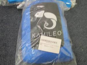 lot 273 image: Kamileo Double Camping Hammock...