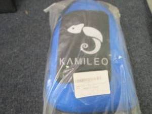 lot 277 image: Kamileo Double Camping Hammock...