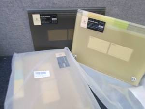 lot 278 image: 2- 2pks Expanding Files ...