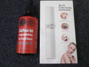 lot 305 image: Facial Hair Remover, 100 ml Pumpkin...