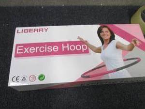 lot 316 image: Liberry Exercise Hoop...