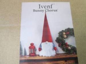 lot 318 image: Christmas Gnome...