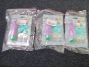 lot 340 image: 3 Firesara Electric Eraser Sets...