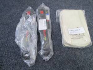 lot 347 image: 3 Smellydogz Stink-Free Dog Collars...