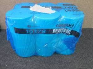 lot 359 image: Compact Coreless 2-Ply Toilet Paper...