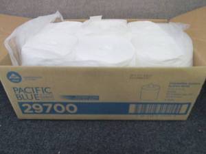 lot 386 image: Pacific Blue Select Disposable Surf...