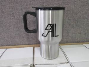 lot 387 image: Case of 40 Sail Travel Mugs...