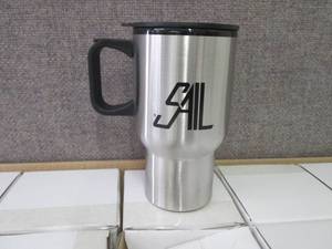 lot 390 image: Case of 40 Sail Travel Mugs...