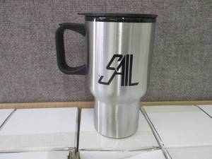 lot 392 image: Case of 40 Sail Travel Mugs...