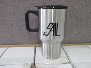 lot 393 image: Case of 40 Sail Travel Mugs...
