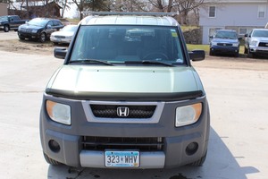 2005 HONDA ELEMENT 4WD 4D SUV LX