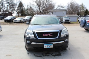 2008 GMC ACADIA AWD 4D SUV SLT2
