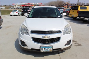 2013 CHEVROLET EQUINOX AWD 4C 4D SUV LT
