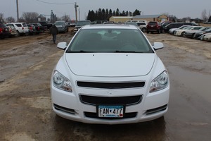 2010 CHEVROLET MALIBU 4C FFV 4D SEDAN 2LT