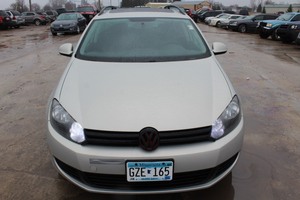 2011 VOLKSWAGEN JETTA 4C TDSL 4D WAGON TDI