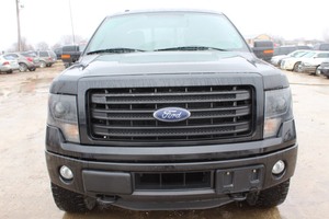 2014 FORD F150 4WD V6 CREW CAB 3.5L FX4 - 2 Owners -