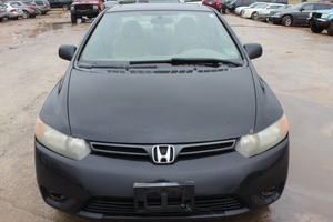 2006 HONDA CIVIC 2D COUPE EX - 2 Owners -