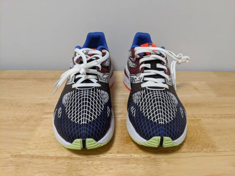 lot 19A image: New Nike Ghoswift DMSX Mens Running Shoes Size 10 - T