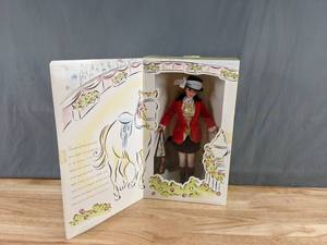 lot 45 image: Vintage Mattel 1996 Limited Edition Spiegel Winners Circle Barbie Doll - X
