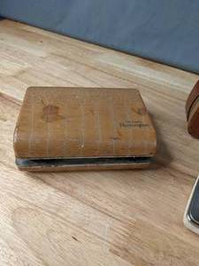 lot 161 image: Collection of RemingtonNorelco Shavers and Stethoscope - X