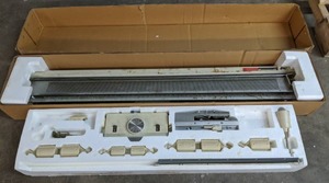 lot 271 image: Vintage Studio SRP-250 Knitting Machine Ribbing Attachment - X