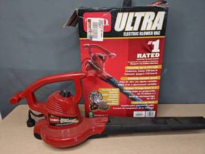 lot 384 image: Toro Ultra Electric Blower Vac - V