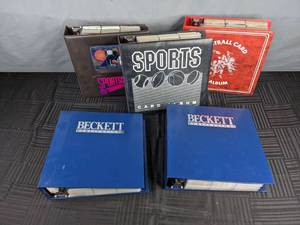 lot 17 image: Large Sports Card Collection Inserts Rookies NFL Football Tarkenton Rice Montana Sanders Smith Favre Elway 1974 1975 1976 Topps Cards - X