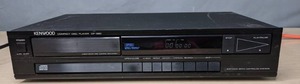 lot 515 image: Kenwood DP-560 Compact Disc Player - V