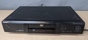 lot 517 image: Sony DVP-S330 CDDVD Player - V