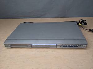 lot 520 image: JVC XV-NP10S DVD Player with Memory Card Slots - V