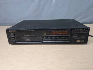 lot 538 image: Pioneer PD-M450 Multi-Play Compact Disc Player, Black - V