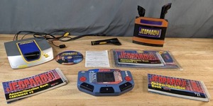 lot 479 image: Jeopardy DVD Home Game System - V