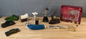 lot 623 image: Assorted Perfumes and Aftershave Colorgne Avon, Candies and More - V