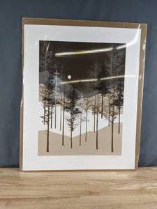 lot 772 image: Vintage Signed Print by James Hagen 14150 - V