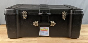 lot 756 image: Contico 23.5 Gallon Deluxe Locker - V
