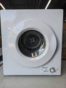 lot 803 image: Magic Chef Compact Dryer Model#MCSDRY1S - V